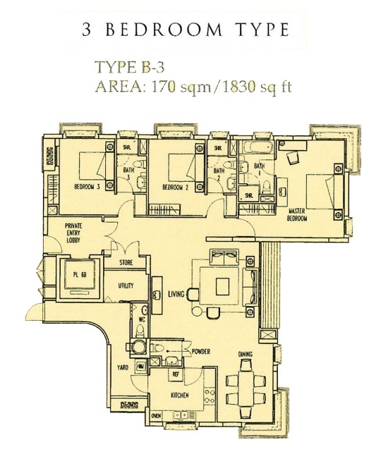 Avalon (D10), Condominium #1514